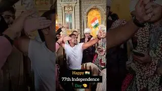 77th Independence Day Special 🫡🇮🇳
