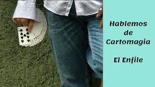 Hoy Hablamos sobre el Enfile