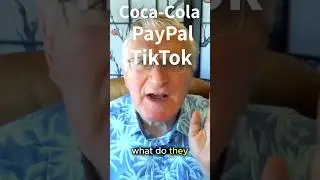The Weird Marketing Trick Behind Coca-Cola, PayPal & TikTok  #Shorts #MarketingHacks #Branding