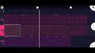 Making FNF song: Axel pt.1