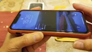 TOOVREN Apple iPhone 11 Genuine Premium Cowhide Brown Leather Case Review!