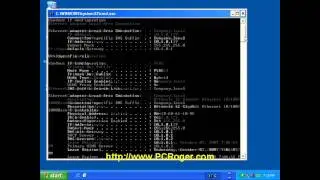 How to Find Out What Your IP Address Is In Windows XP