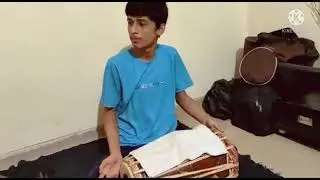 Pahila pahila nandacha nandan  #cover -Sparsh & Shriyash