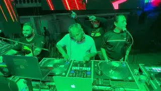 KERMITH DISCO - DJ KIXO - MC CARLOS TORRES - DJ HILARIO CABRERA - DIABLILLO MAXCANÚ 2024