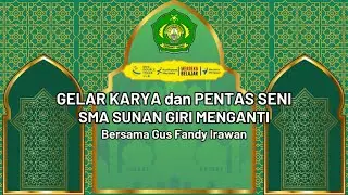 LIVE STREAMING SMASG BERSHOLAWAT BERSAMA UST. FANDY IRAONE & UST. ABDUL WACHID