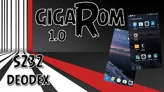 GIGAROM 1.2 Deodex ( S232 ) A7010 / K4 Note