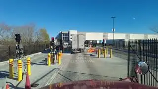 Driver Check-In Process at Amazon