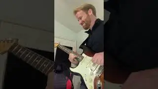 Joe Satriani - Surfing With The Alien (Cover)