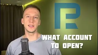 Roboforex - Which account should I choose?