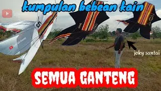 kumpulan layang bebean kain ganteng || RARUNG KITE FESTIVAL |2020
