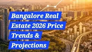 🌟 Bangalore 2026: Buy North or East Before Prices Double? Data-Driven Micro-Market Showdown 🚀