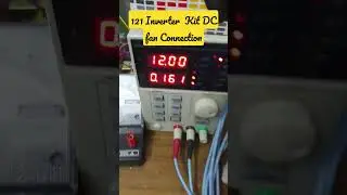121 Kit DC fan connection ( Subscribe to Electron Story)