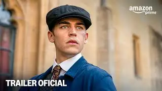 Young Sherlock - Trailer Oficial  | Prime Video