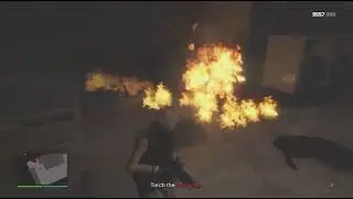GTA V Online PS5 - Money Laundering | Torching Rival Operation’s Fake Cash! Earning $ 35,000! 🔥💵