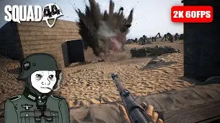 Grenadier at work in SQUAD44