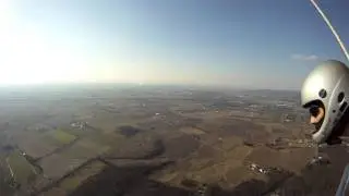 Spring air at High Rock