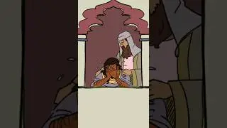 Darius was very upset when they put Daniel in the lion's den