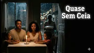 A Ceia Que Quase Não Aconteceu | Um Feliz Natal (História Emocionante)