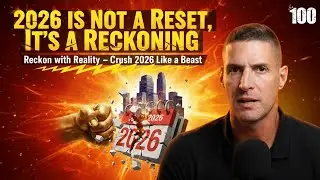 2026 is Not a Reset, Its a Reckoning