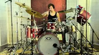 Shure Contest 2011, Marcel Munz, DrumCraft, Switzerland