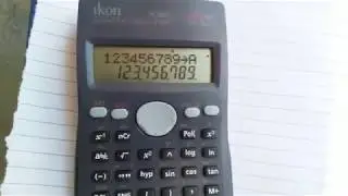 How to save mobile number in calculator easy way
