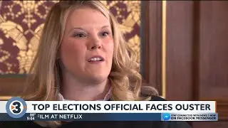 Experts say Senate's attempt to ouster election official doesn't follow law