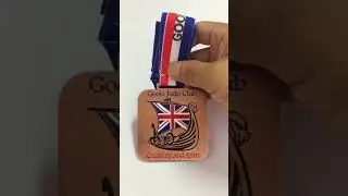 Get Your Custom Judo Medals in Bulk | Factory Direct Production