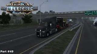 Von Shreveport (LA) nach New Orleans (LA) | American Truck Simulator #049 | Launsi02