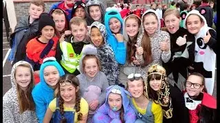Жуткая прогулка в школу Клогроу