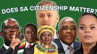 THE PUBLIC HEALTH DEBATE: South Africans v Foreigners