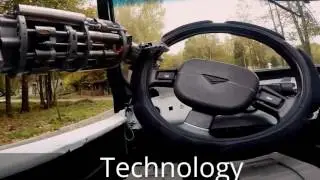 Best New Technology - 2017  !