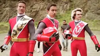 Mick Kanic & Boom Crossover Theory - Power Rangers Cosmic Fury Fan Theory #cosmicfury #spd