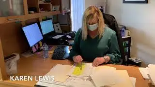 Administrative Professionals Day - The Office