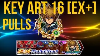 Key Art 16 [EX+] Pulls!!! - Khux na
