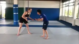 How Judokas do takedown in No-Gi BJJ sparring and competitions