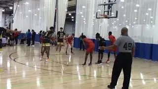 Scouting video: Class of 2024 Jayan Walker vs. Team Wall 16s
