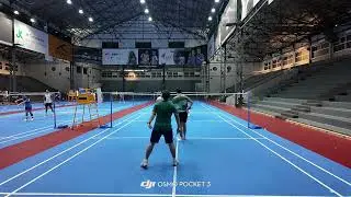 Marco Kevin vs Ranmel JKY