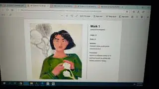 AP Art Studio:  Understanding Inquiry
