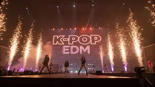 빛의 도시 (City of Light) // Big Room EDM Remix 2026 🇰🇷 Urban-Wave-Ai [K-Pop]