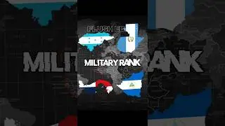 Panama vs. Nicaragua vs. Guatemala vs. Honduras | #1v1 #edit #centeral #nohate #geography #mapping
