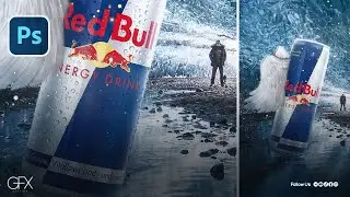 Making of Simple Manipulation | Product Design | RedBull