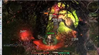 Custom Grim Internals UI for 4k displays, Grim Truce Mod