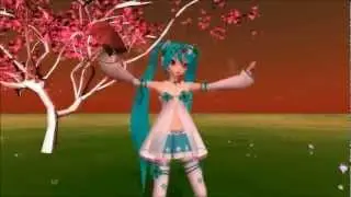 【MMD】 DT 千本桜 / Thousand Sakura