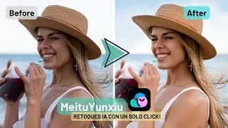 MeituYunxiu: Evoto tiene competencia!