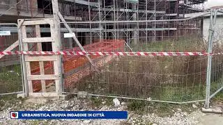 Urbanistica, nuova inchiesta in citt&agrave;. Sette indagati per il presunto abuso di via Zigarelli