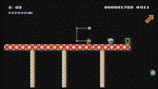 SMM | Cool Kaizo, Midair, and Precision Levels (by MRTBryanTM)