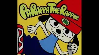 Parappa the rapper ost - Stage 2 (Bad version)