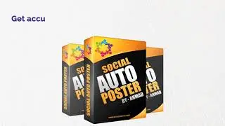 Social Auto Poster Review