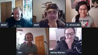 Astral Virtual TableTop Chat on BAMF