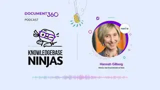 Agile Technical Documentation Workflow with Hannah Gilberg from Navis (Agile Documentation)